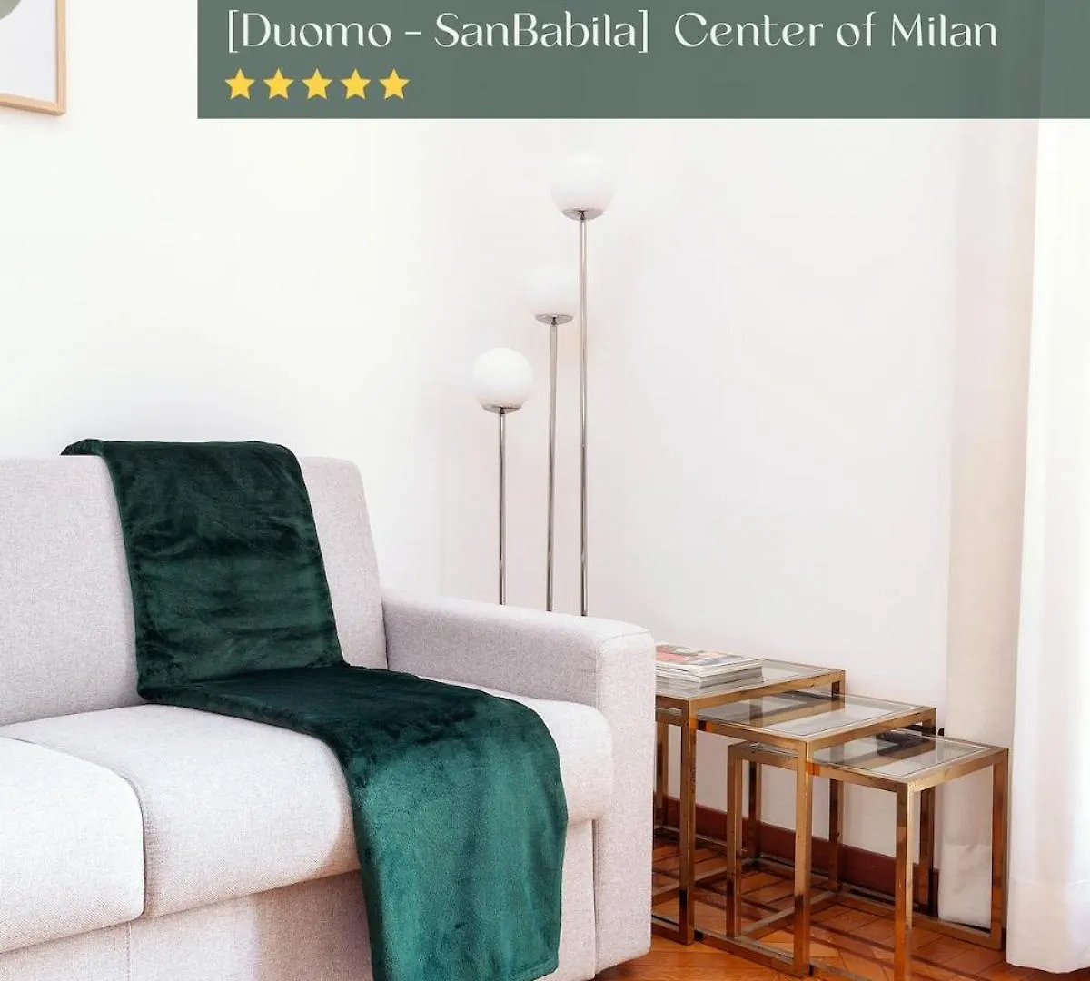 Bilocale Con Wifi In Palazzo Storico, A 5 Minuti Dal Duomo Zona San Babila - Tribunale Μιλάνο Διαμέρισμα