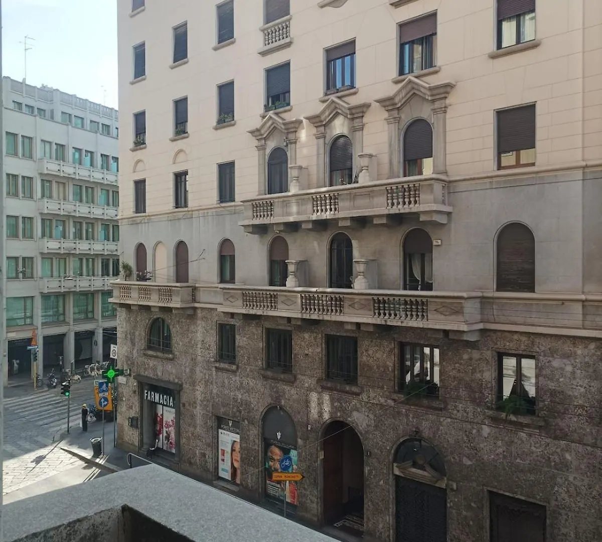 Διαμέρισμα Bilocale Con Wifi In Palazzo Storico, A 5 Minuti Dal Duomo Zona San Babila - Tribunale Μιλάνο